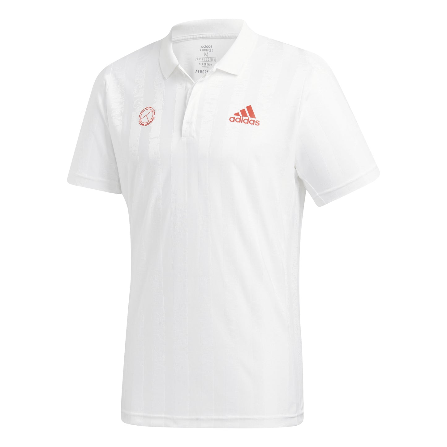 adidas Freelift Polo Men - white,