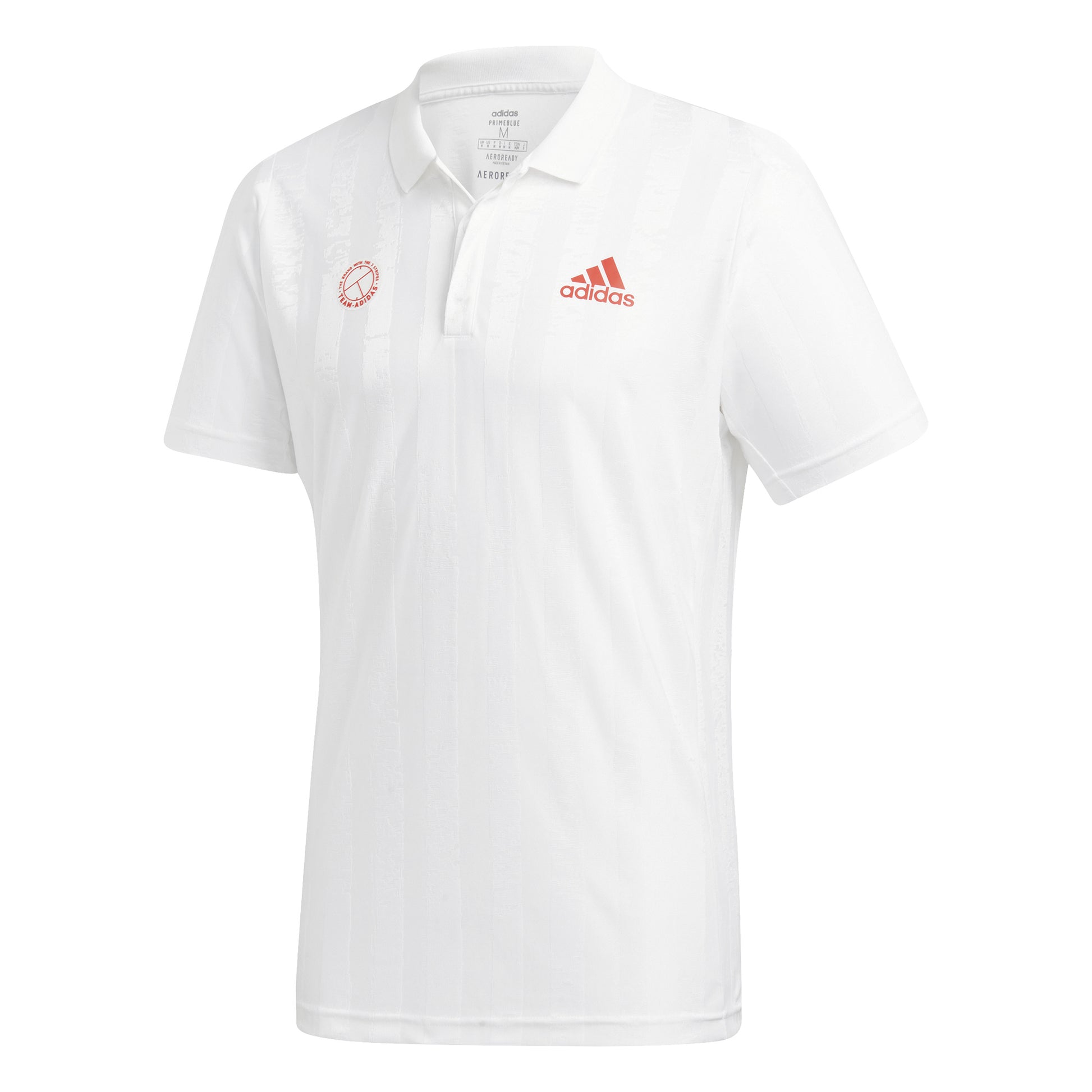 adidas Freelift Polo Men - white,