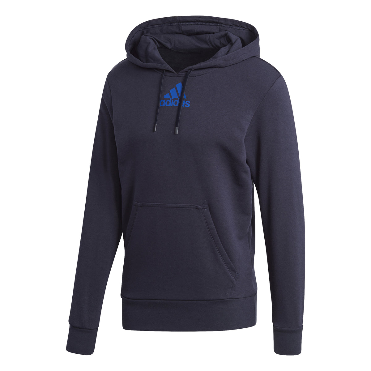 adidas Cat Graphic Hoody Men - dark blue,