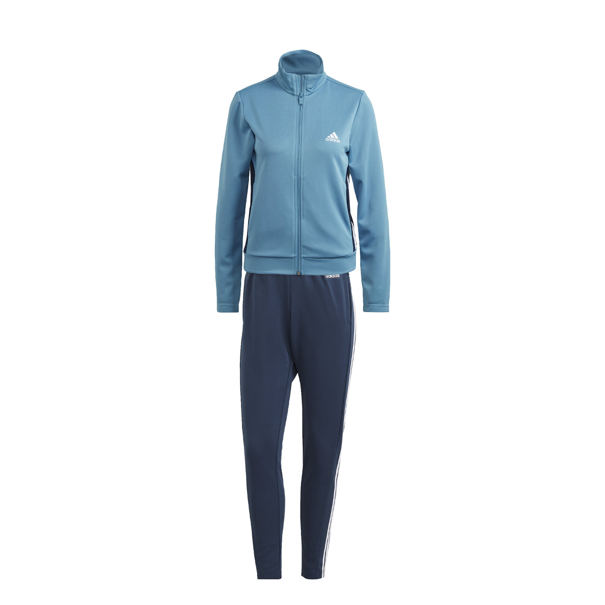 adidas Teamsport Tracksuit Women - blue, dark blue