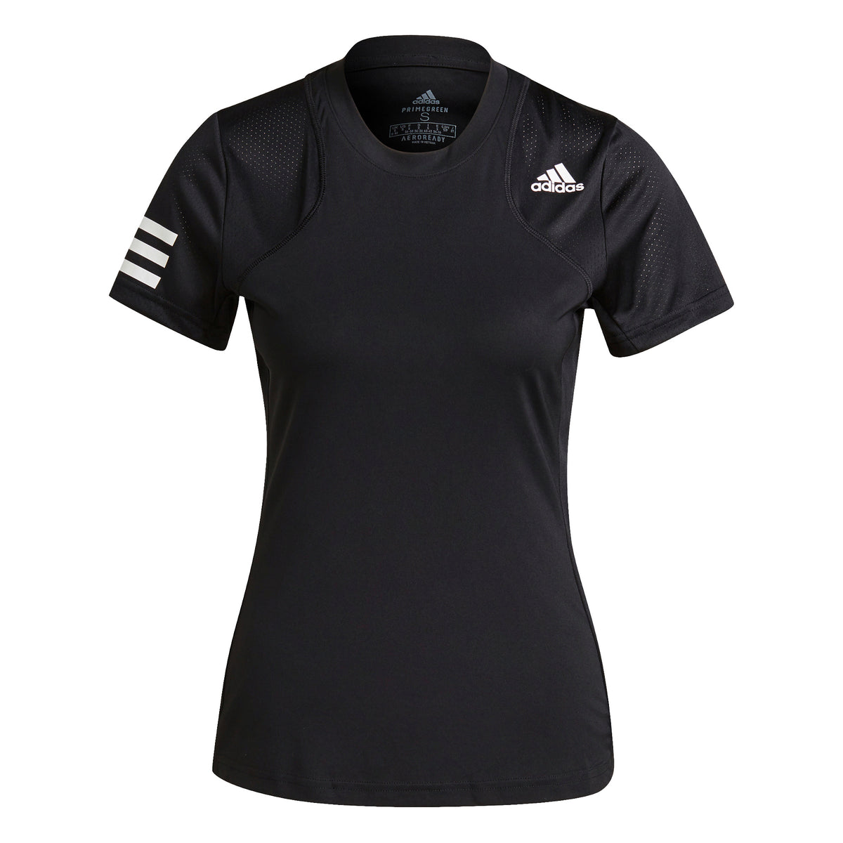 adidas Club T-Shirt Women - black, white