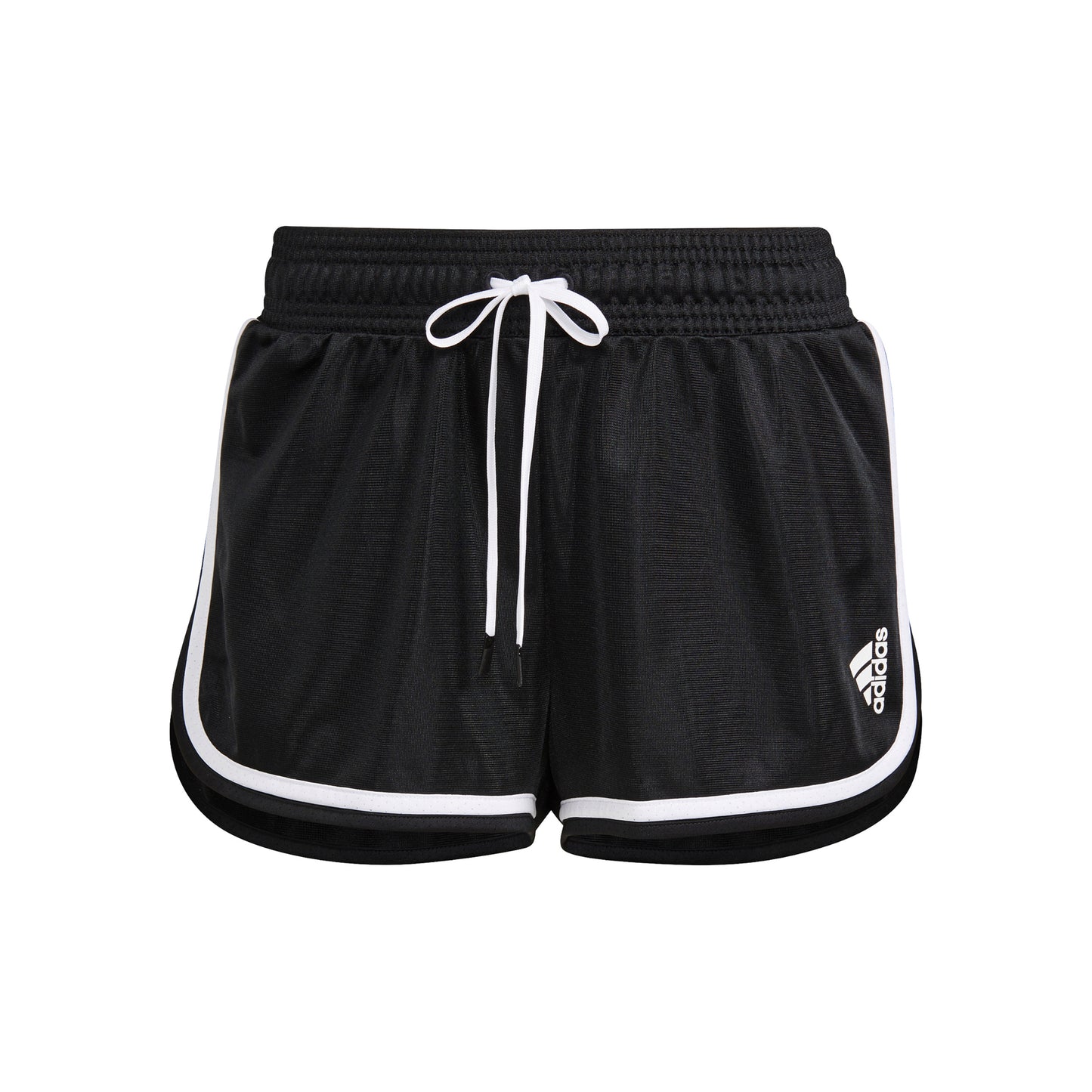 adidas Club Shorts Women-Black,White