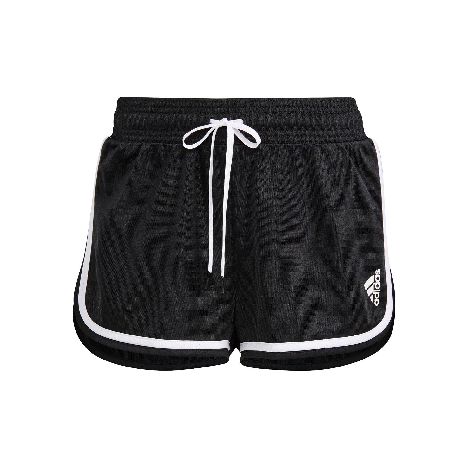 adidas Club Shorts Women-Black,White