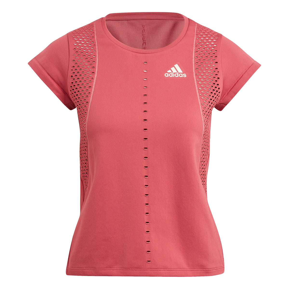 adidas Primeblue PK T-Shirt Women - berry,