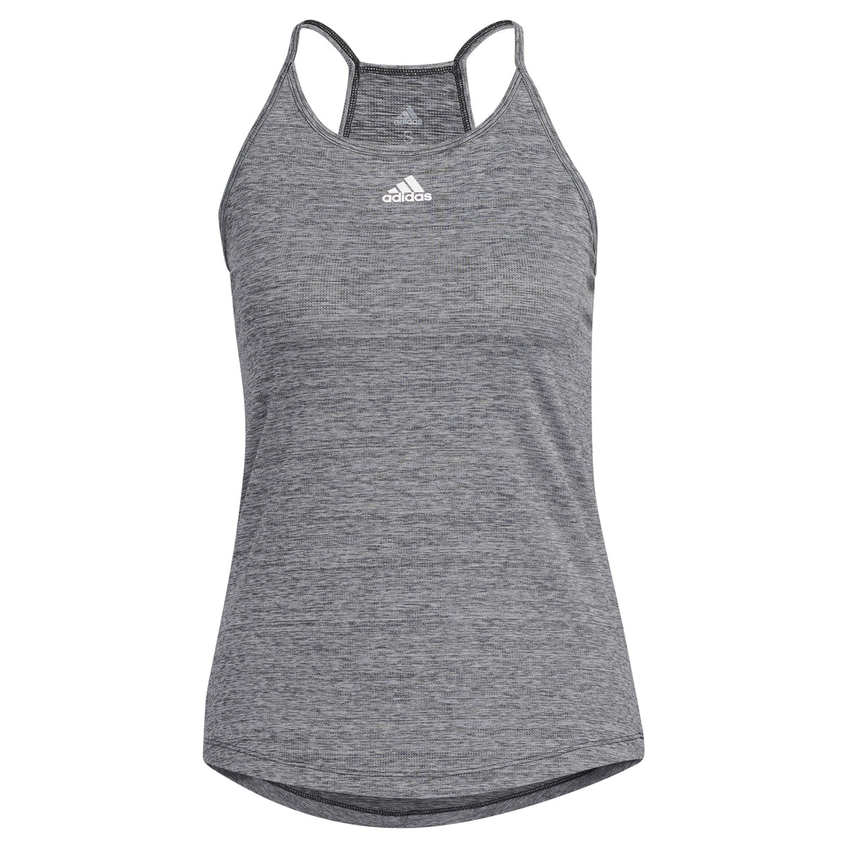 adidas Performance Tank top Women - grey, white
