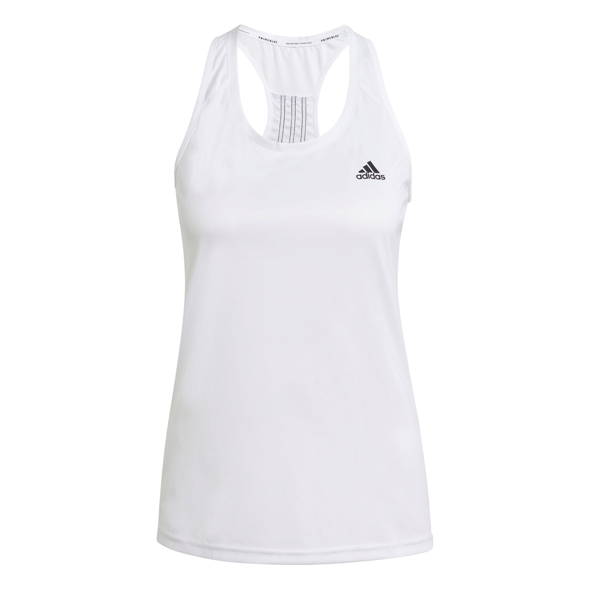 adidas 3Stripes Tank Top Women - white