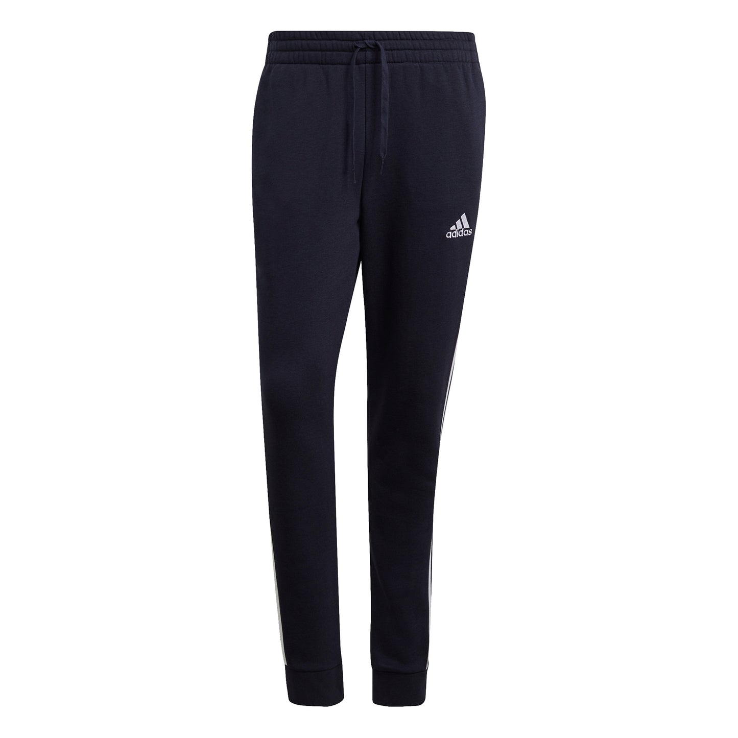 adidas 3Stripes Trainingshose Herren - dunkelblau, weiß