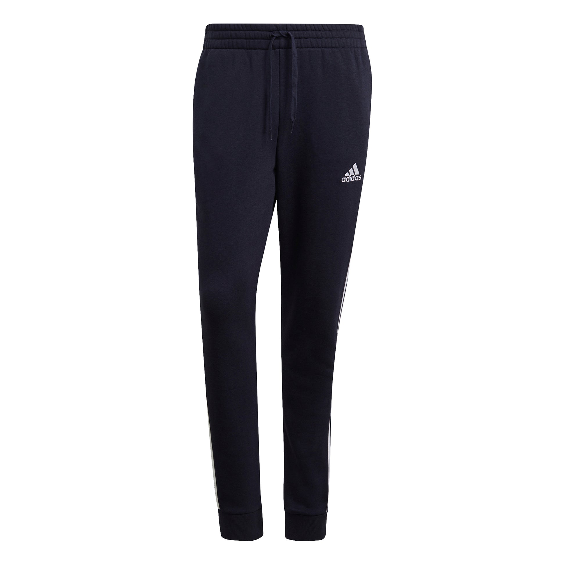 adidas 3Stripes Trainingshose Herren - dunkelblau, weiß