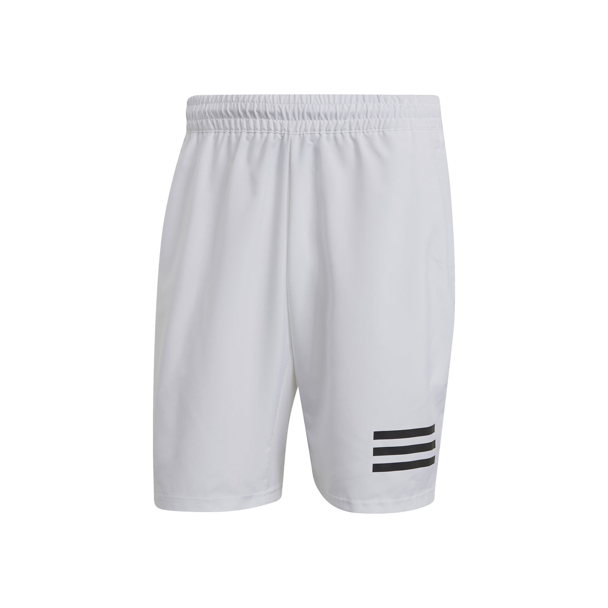 adidas Club 3 Stripes Shorts Men - white, black