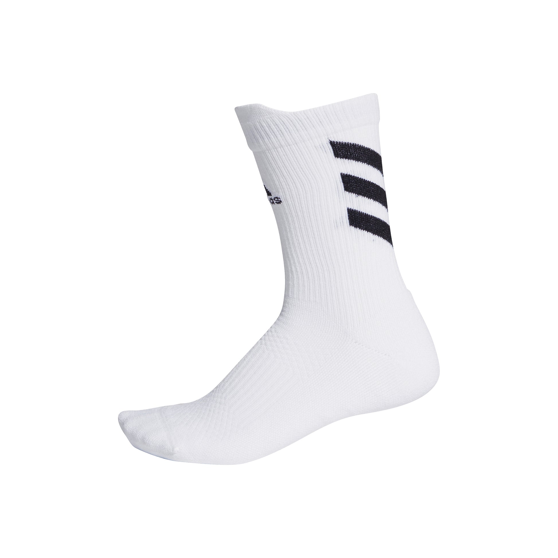 adidas Alphaskin Crew Low Cut Sports socks Unisex - white, black
