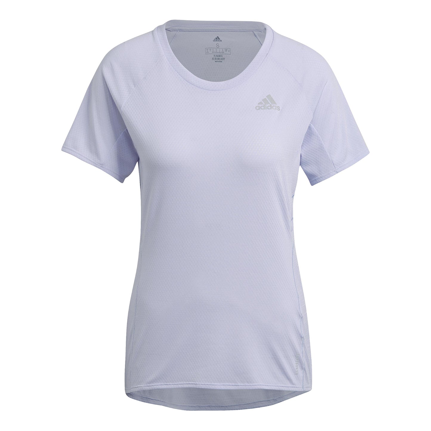 adidas Adi Runner T-Shirt Damen-Flieder