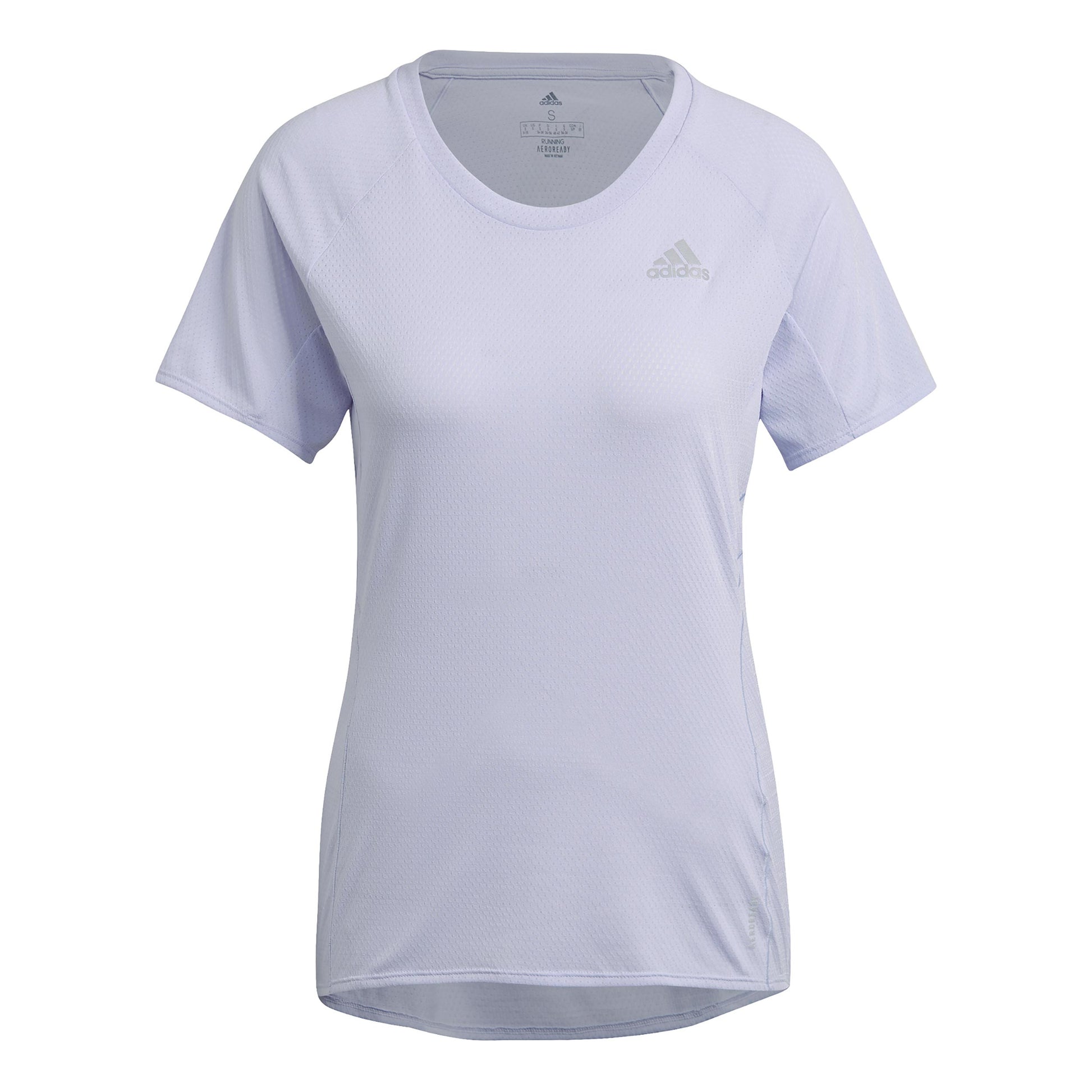 adidas Adi Runner T-Shirt Damen-Flieder