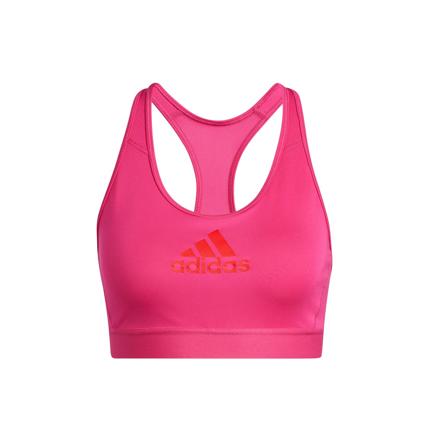 adidas Don´t Rest Alphaskin Sport-BH Damen - pink