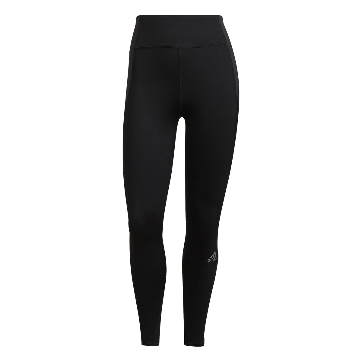adidas Own The Run Warm Tight Damen - schwarz,