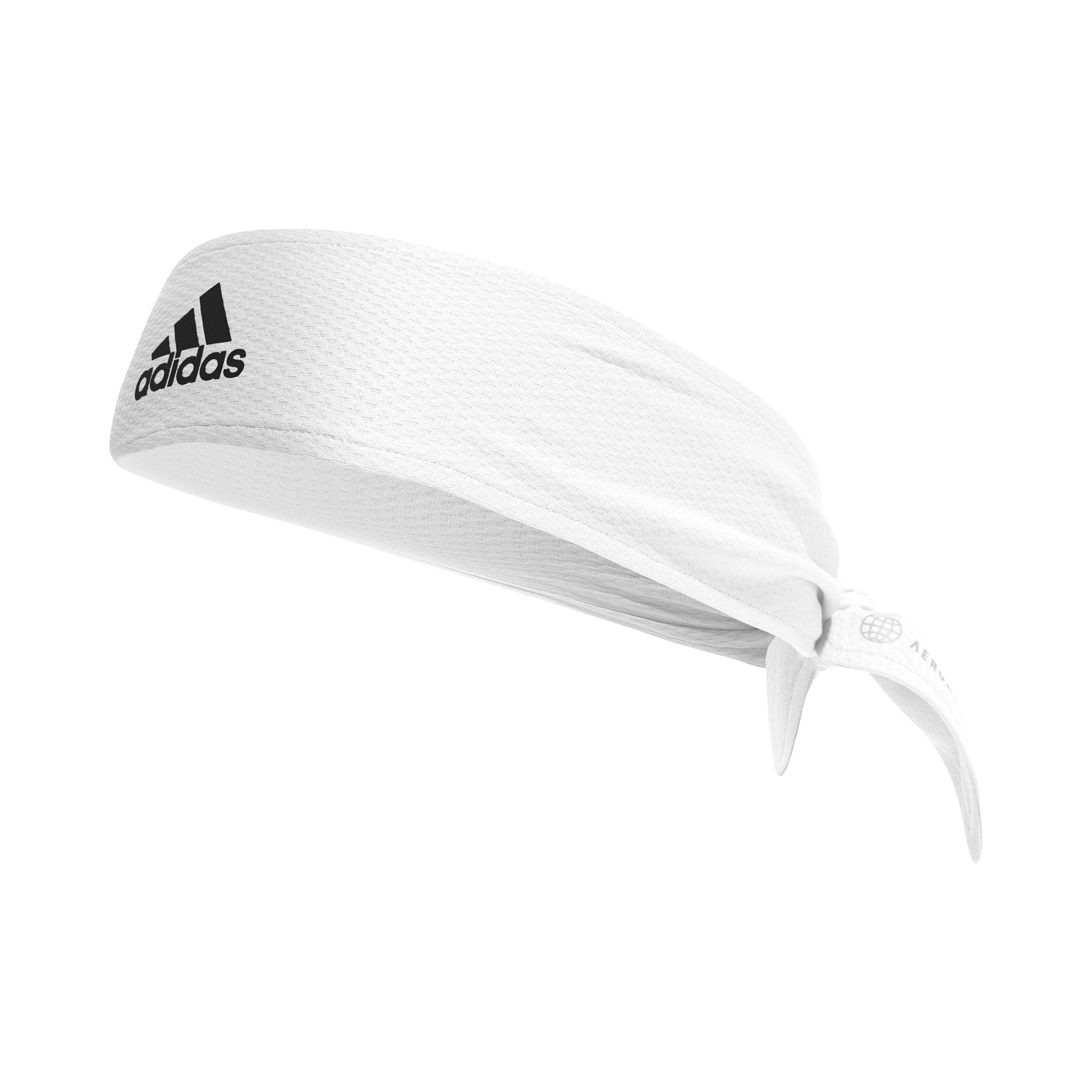 adidas AEROREADY Primeblue Bandana Unisex - white,