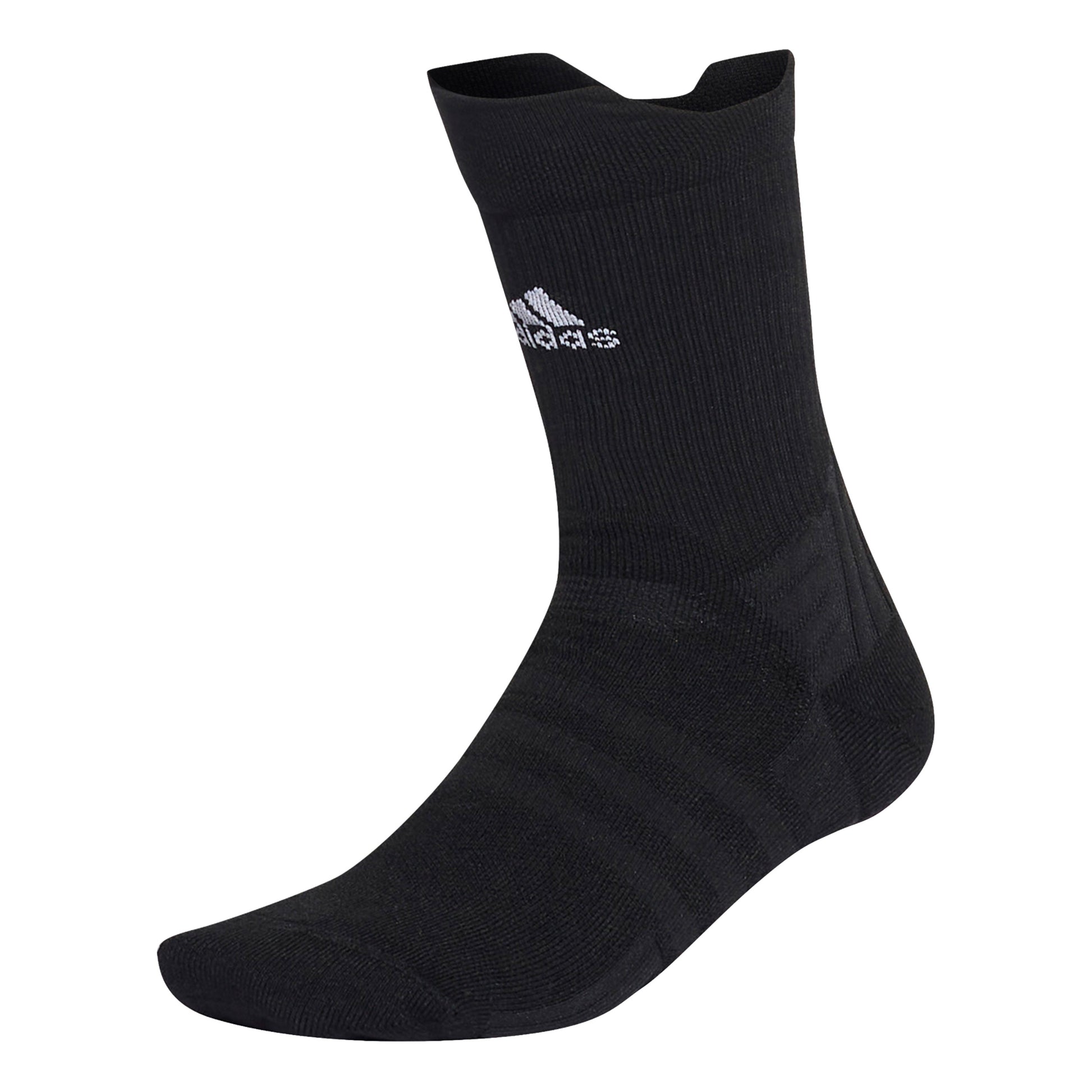 adidas Crew Sportsocken Unisex - schwarz,
