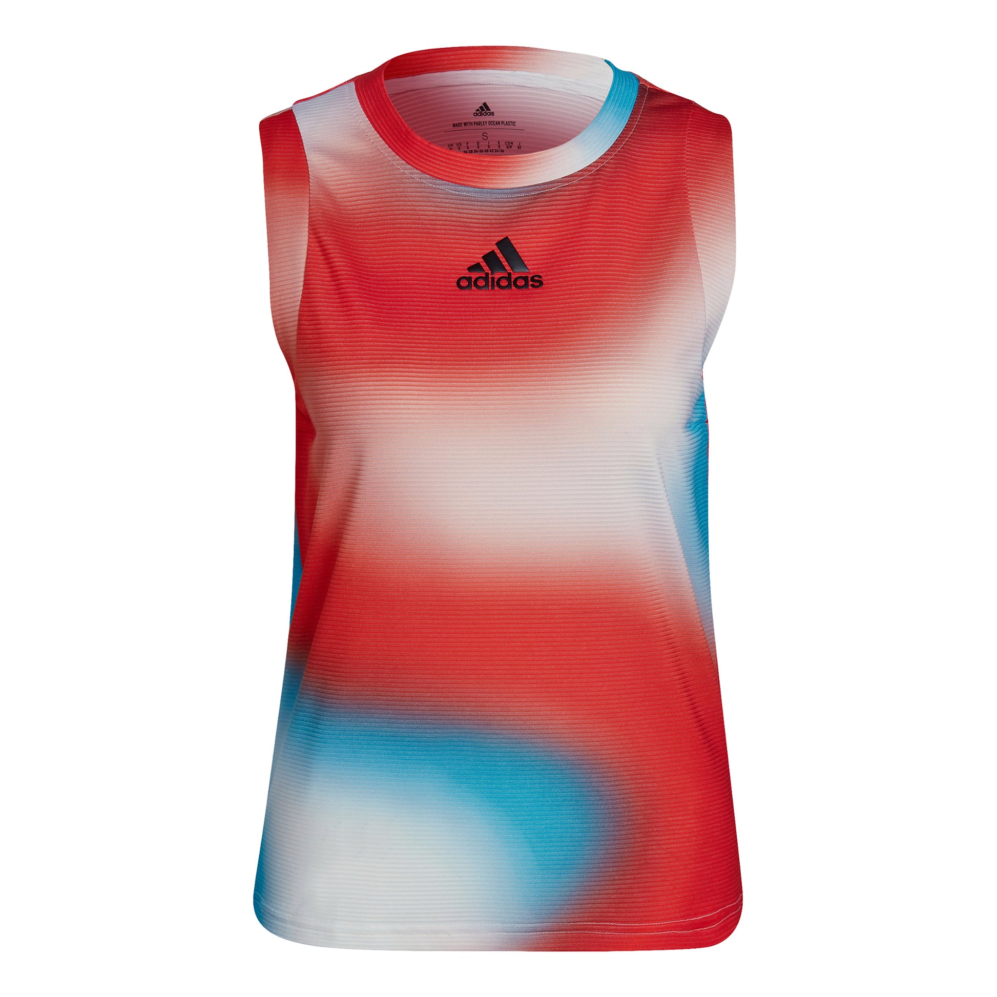 adidas Melange Match Tank Top Women-Multicoloured