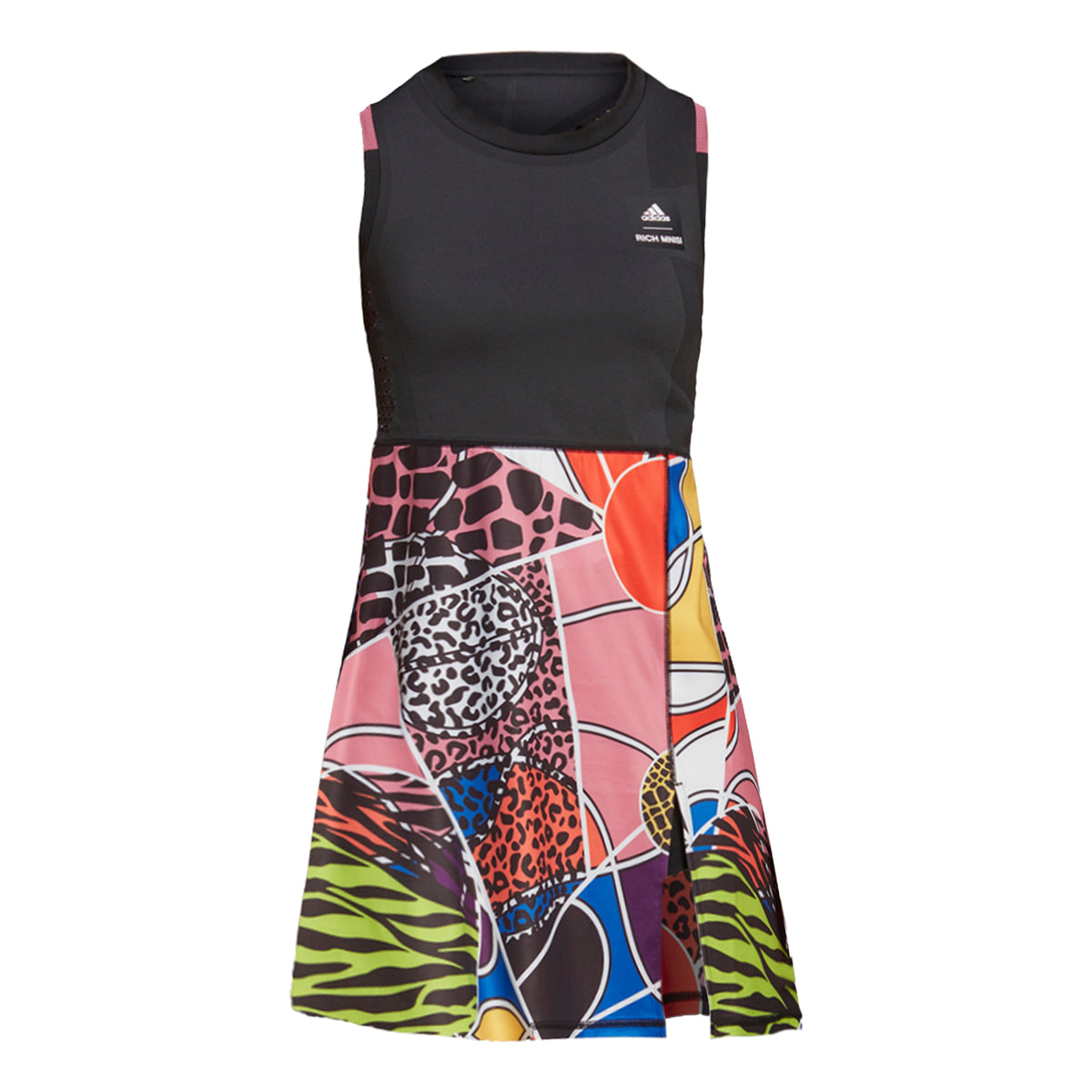 adidas Tapered RM Dress Women - black, multicoloured