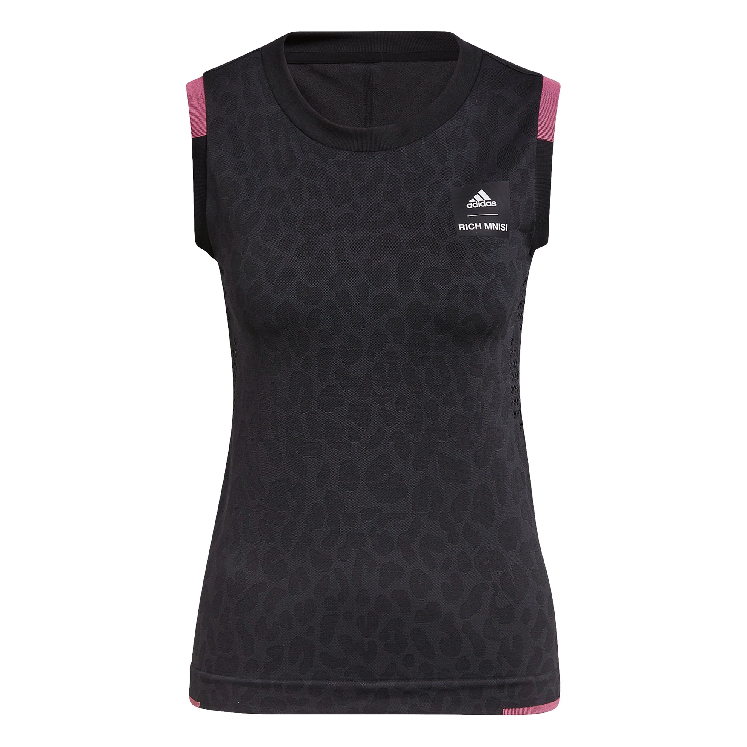 adidas Tapered RM Tank Top Women-Black
