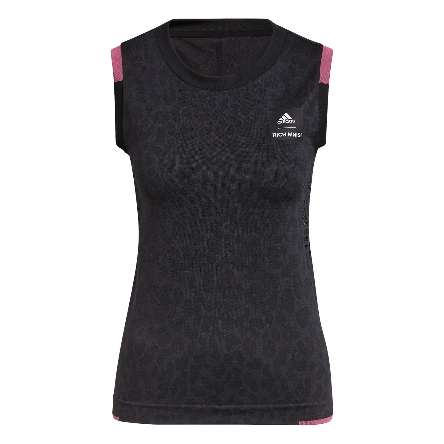 adidas Tapered RM Tank Top Women-Black