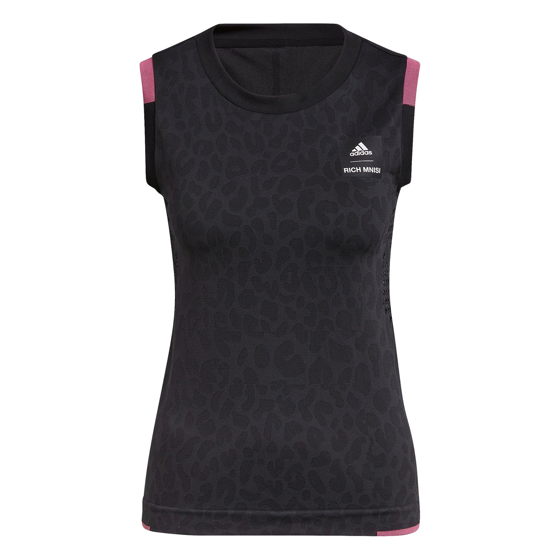 adidas Tapered RM Tank Top Women-Black