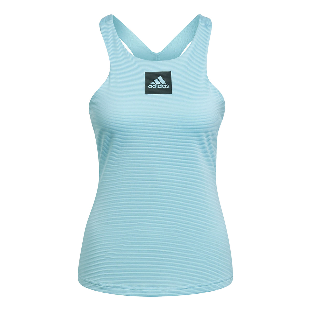 adidas Paris Y Tank top Women - light blue,