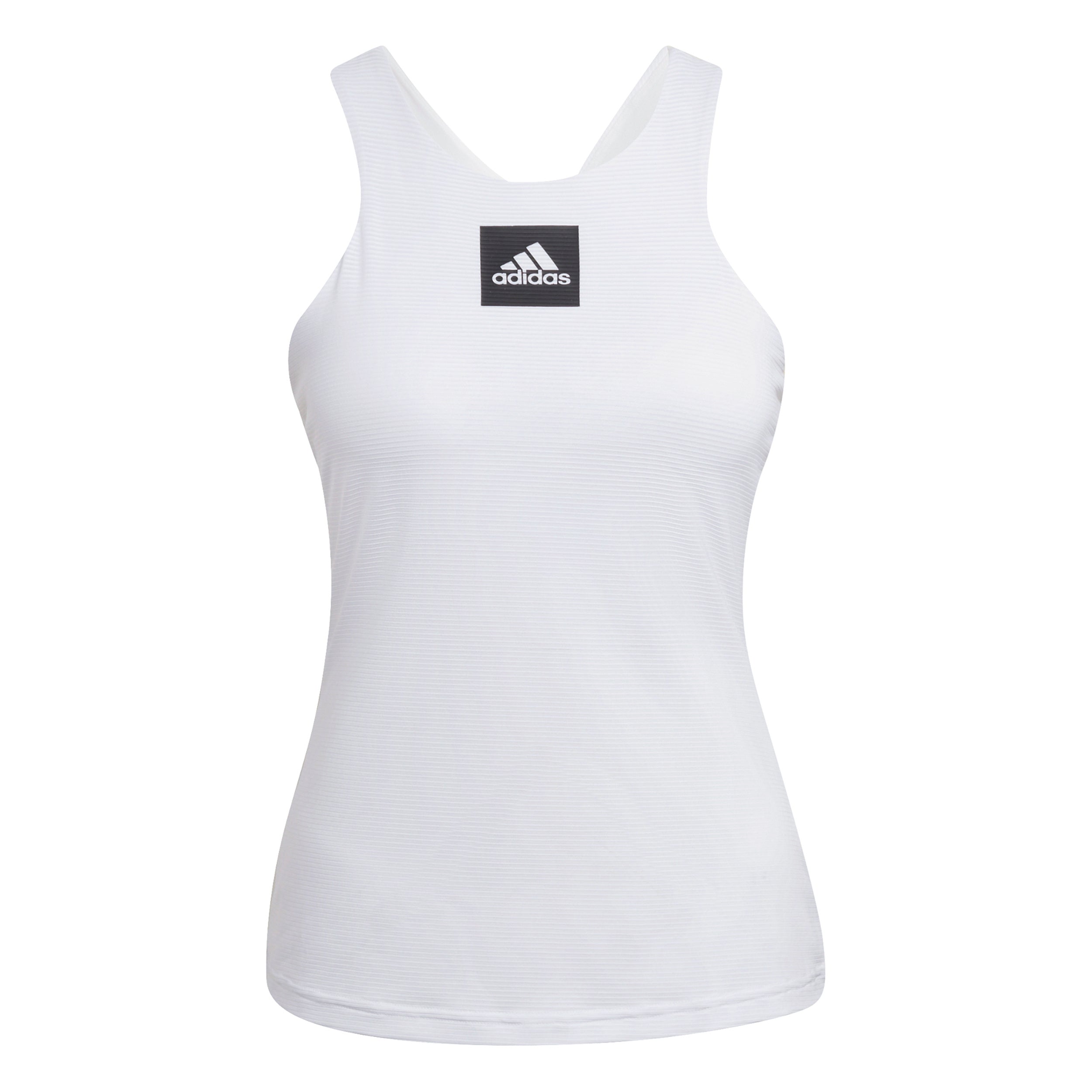 adidas Paris Y Tank Top Women-White