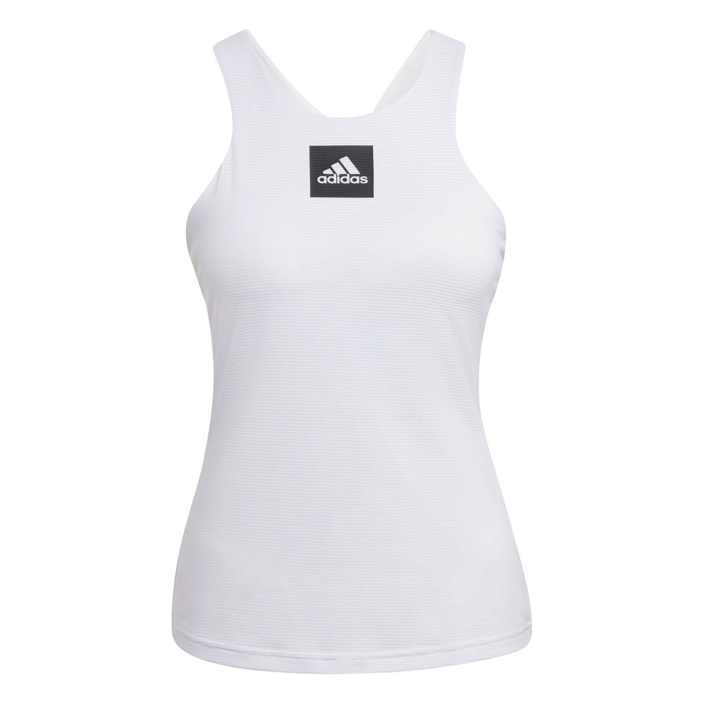 adidas Paris Y Tank Top Women-White