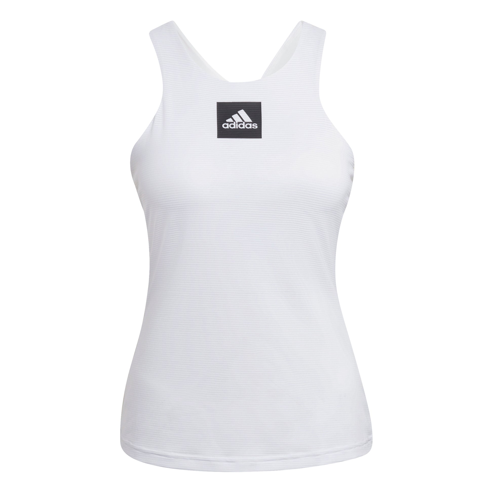 adidas Paris Y Tank Top Women-White