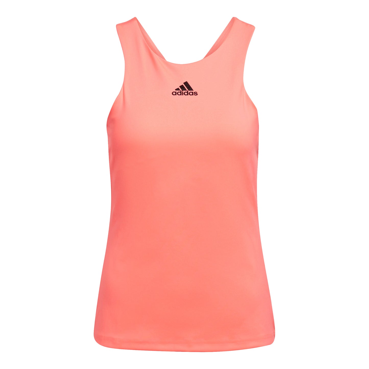adidas Y- Tank-Top Damen - orange,