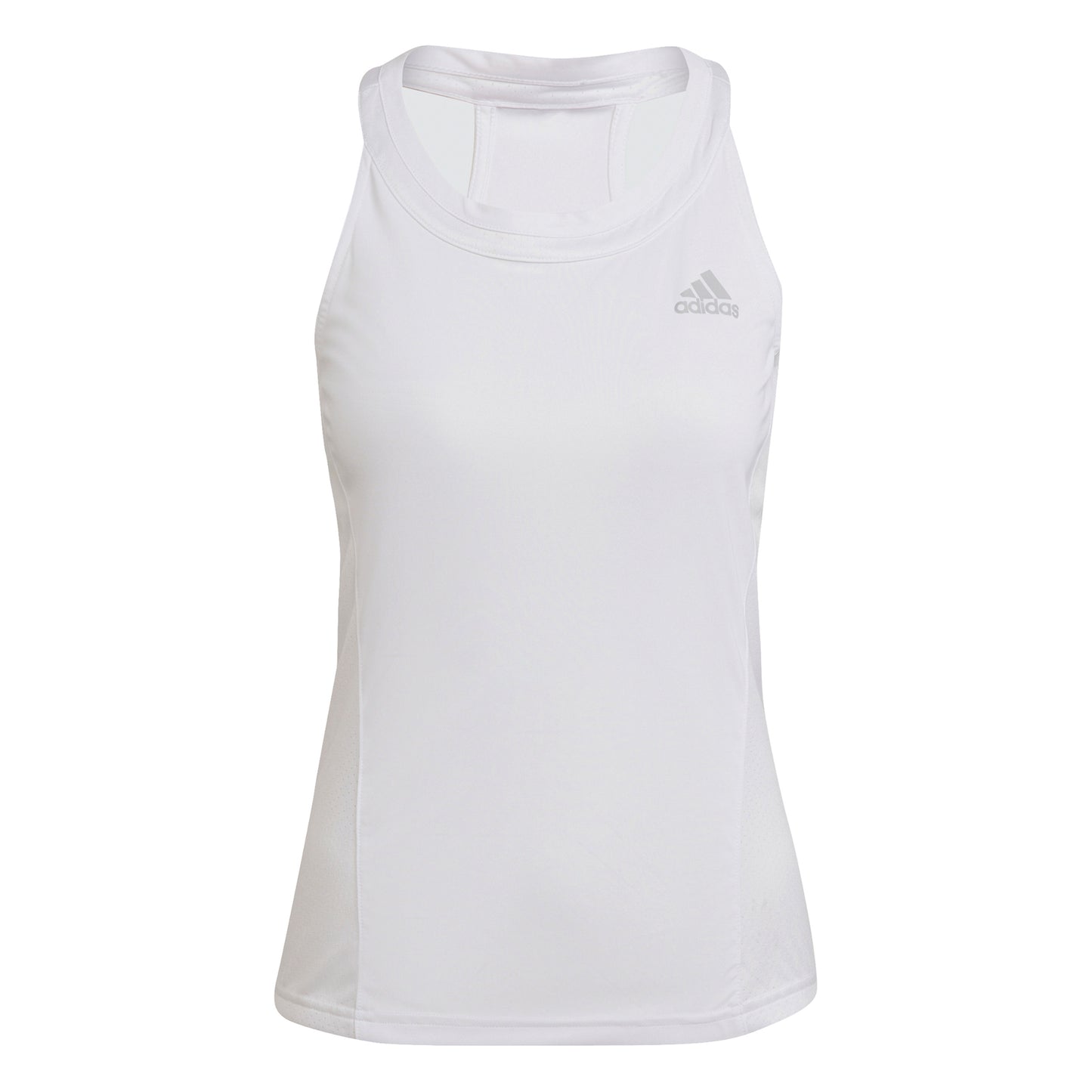 adidas Club Tank-Top Damen - weiß,