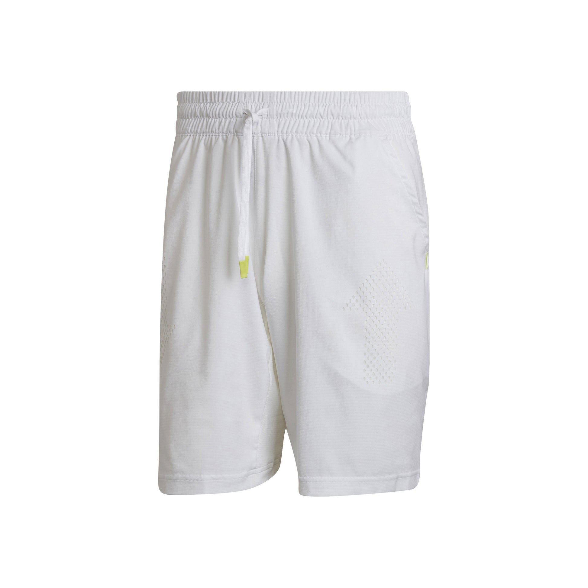 adidas Paris Ergo Shorts Herren-Weiß,Grau