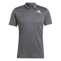 Melbourne Polo Men - dark grey,