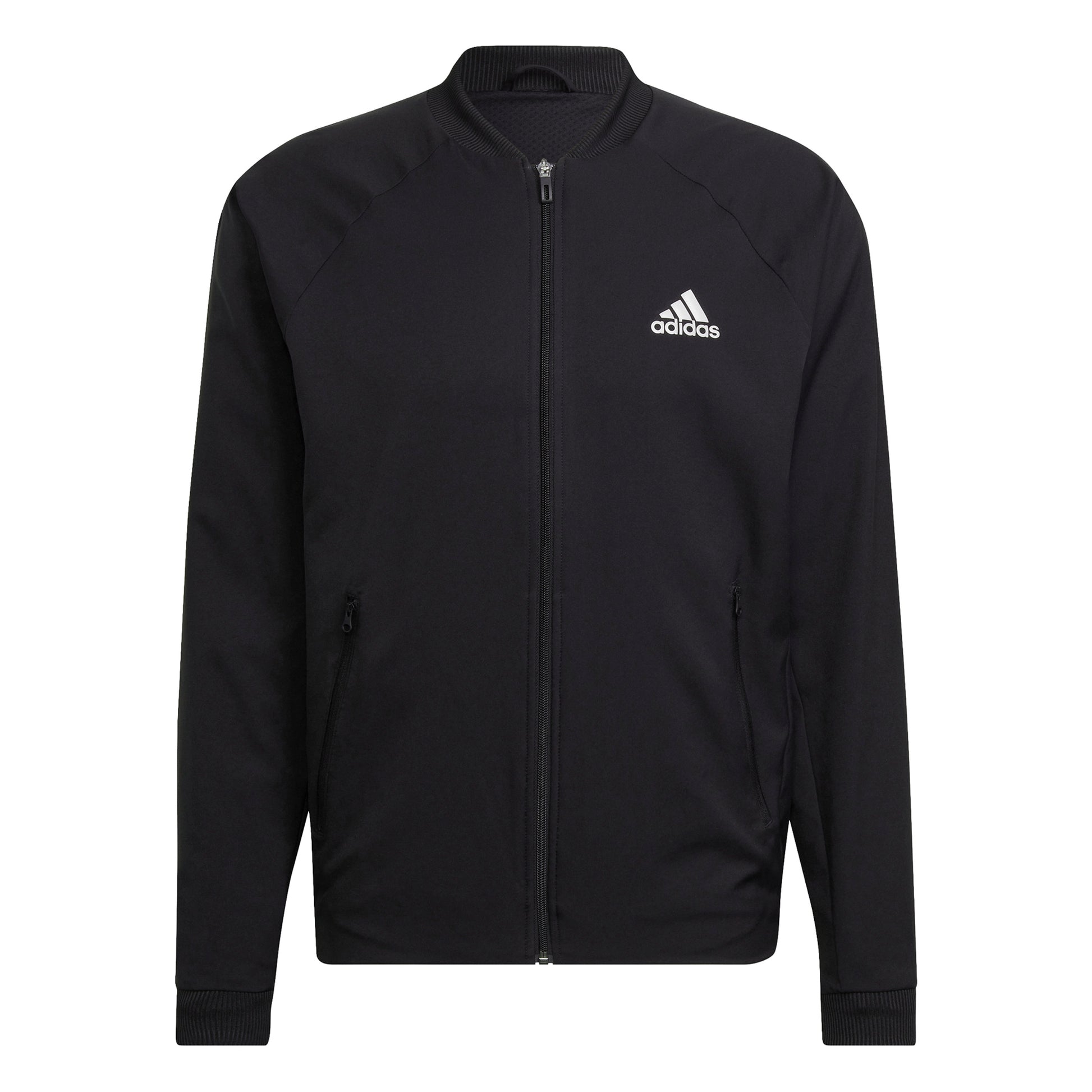 adidas Training jacket Men - black,