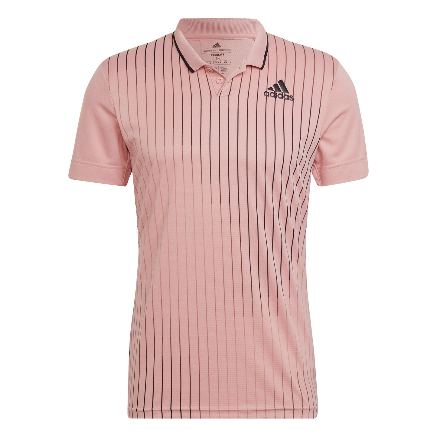 adidas Melbourne Polo Men - rose,
