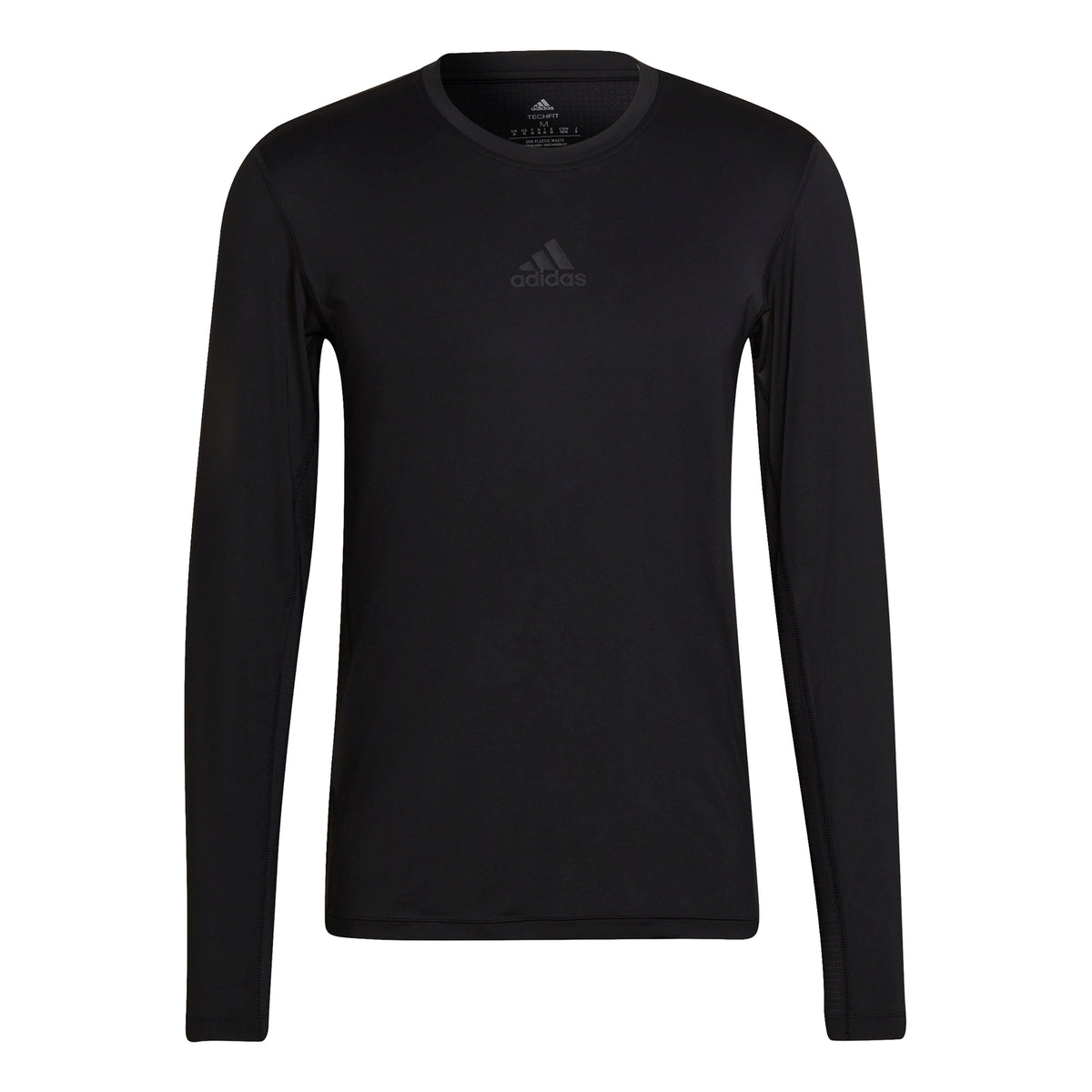 adidas Paris Tech Floral Long sleeve Men - black,