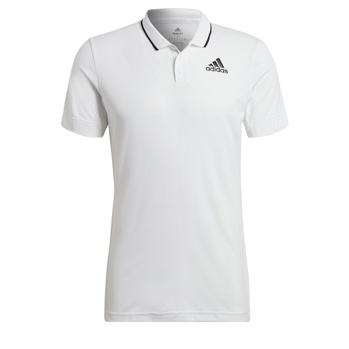 adidas Freelift Polo Herren - weiß,