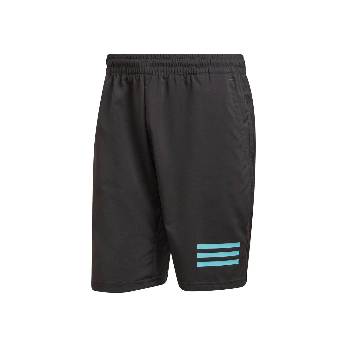 adidas Club 3 Stripes Shorts Men - dark grey,