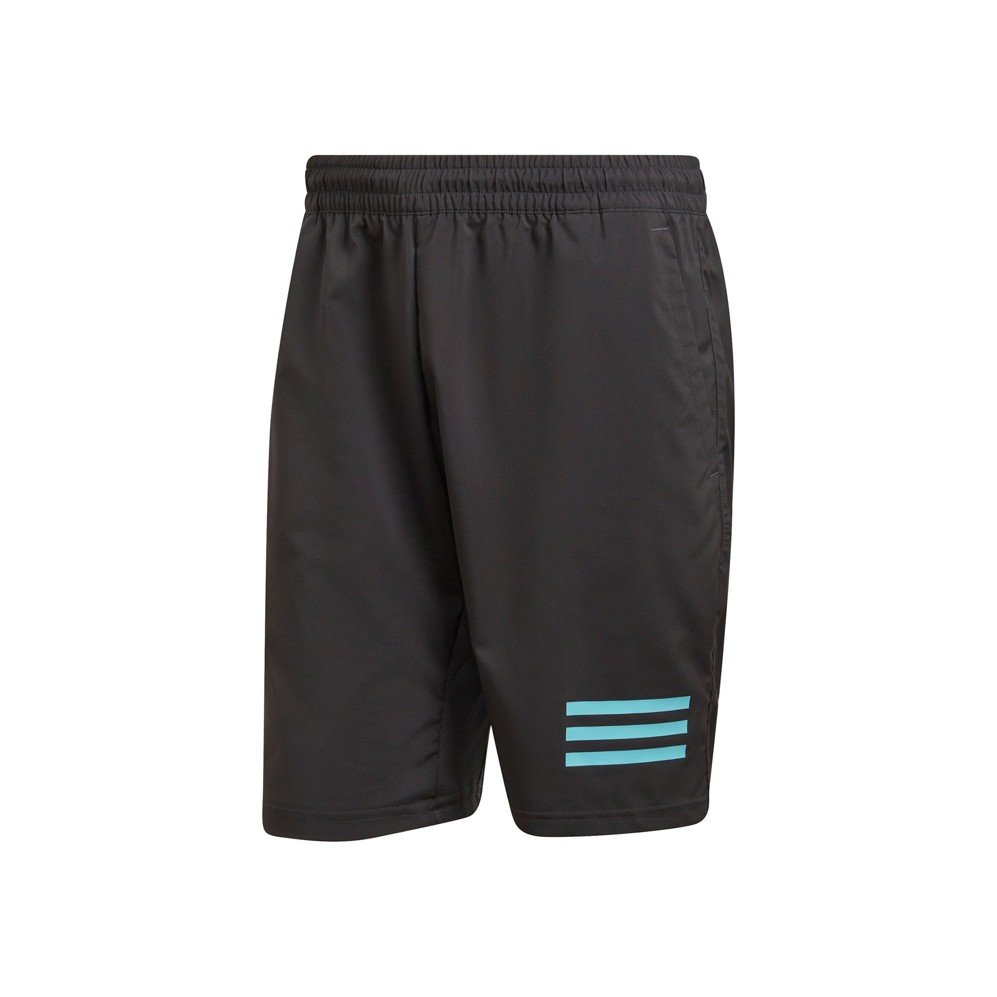 adidas Club 3 Stripes Shorts Men - dark grey,