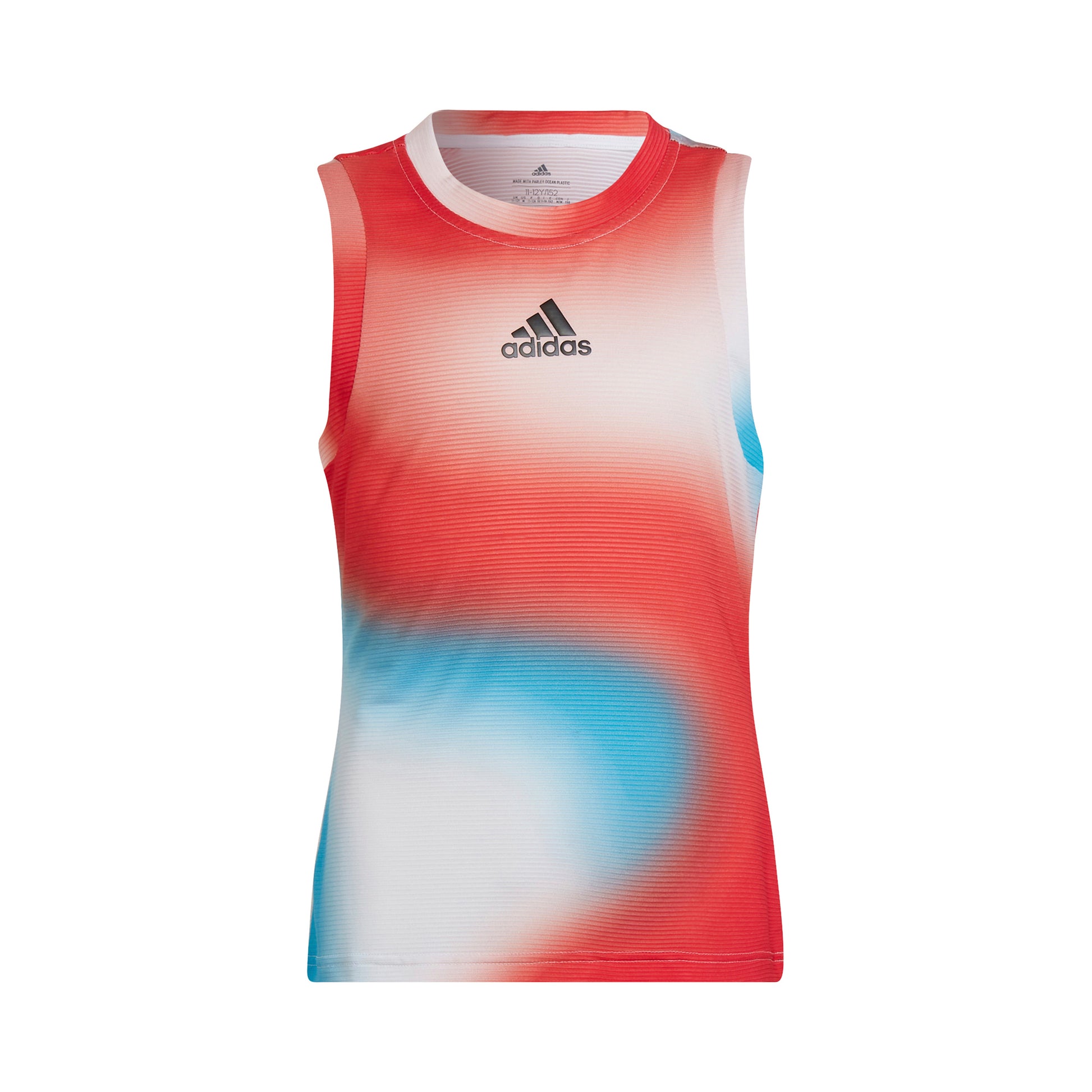 adidas Q1 Tank-Top Mädchen-Mehrfarbig