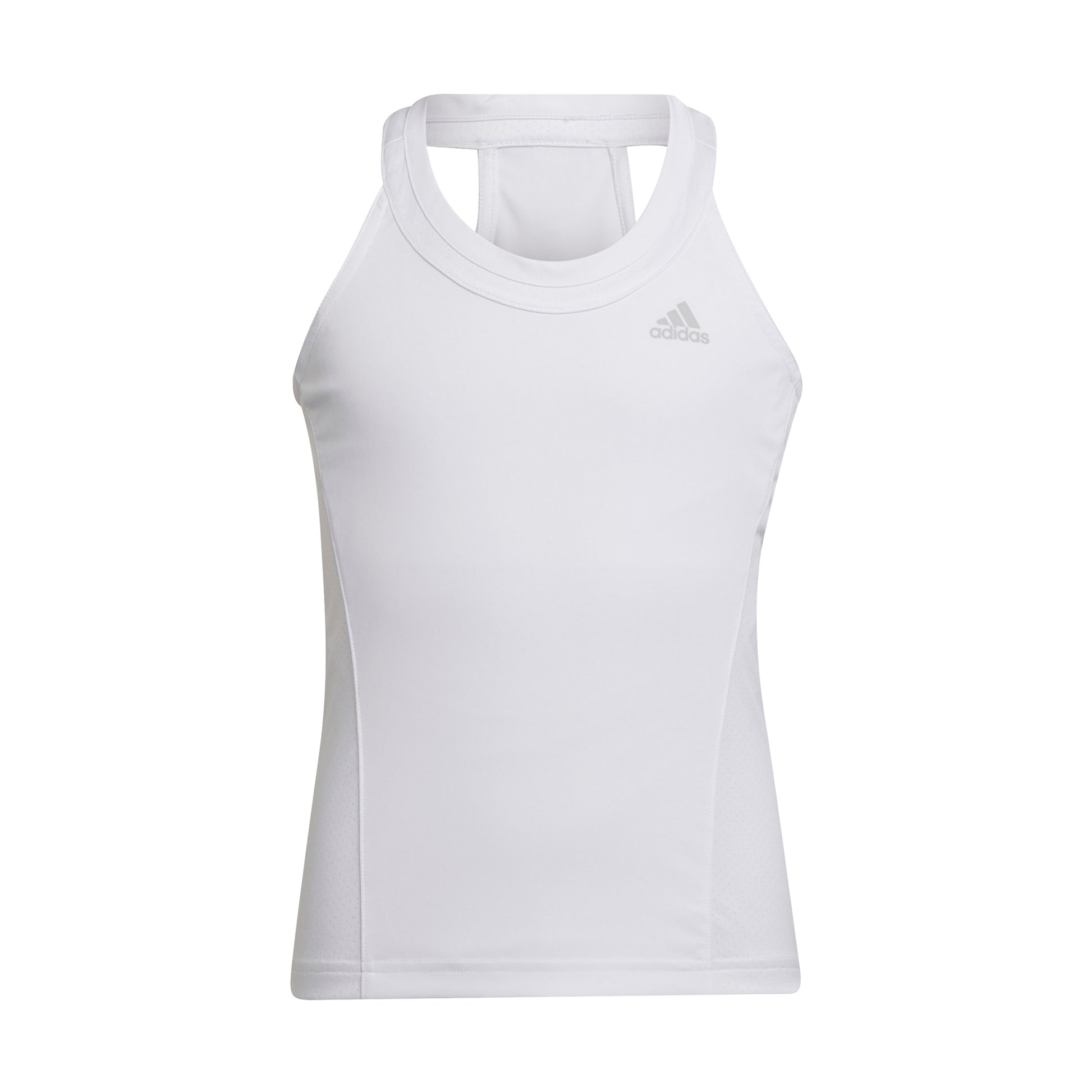 adidas Club Tank top Girls - white,