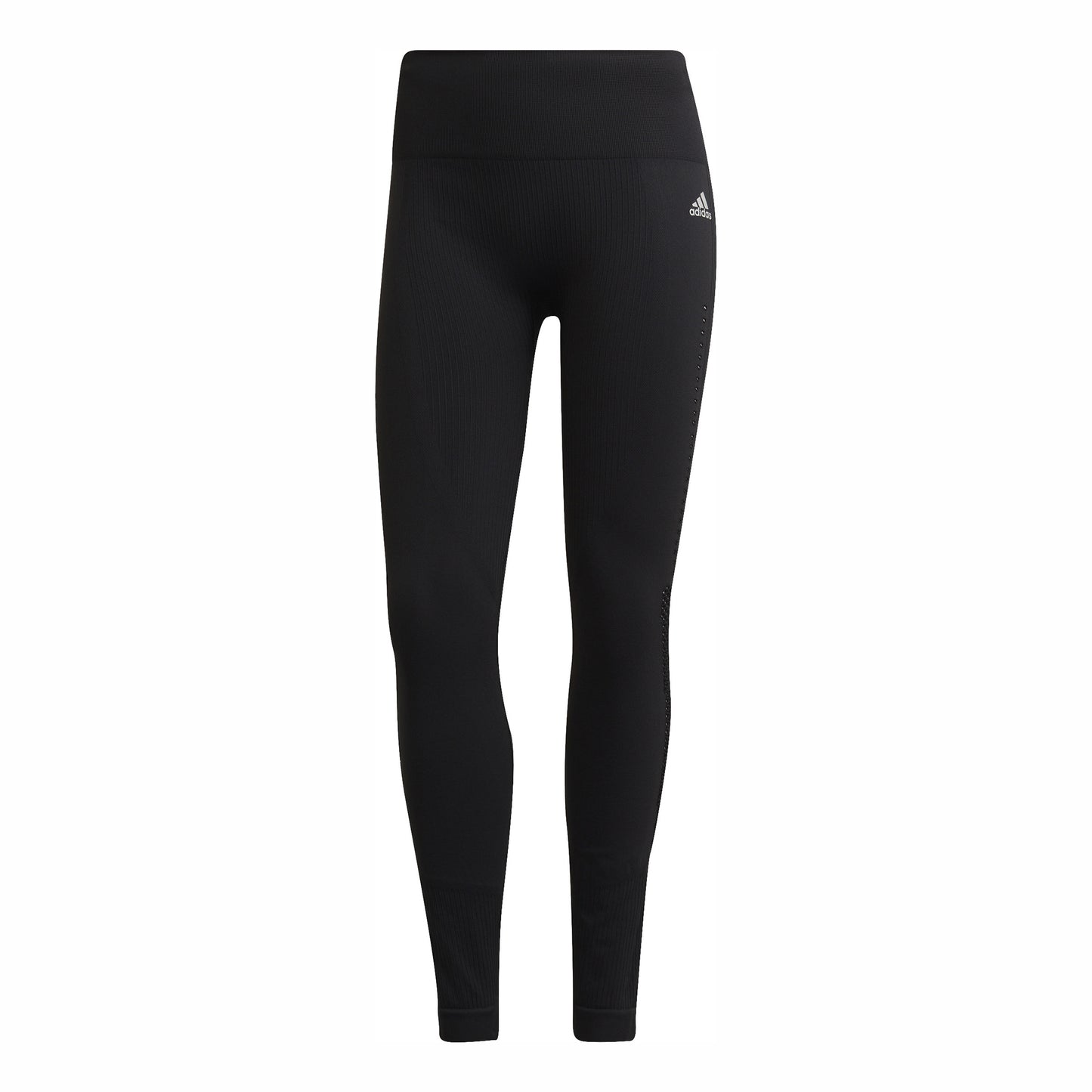 adidas Aeroknit Tight Damen-Schwarz