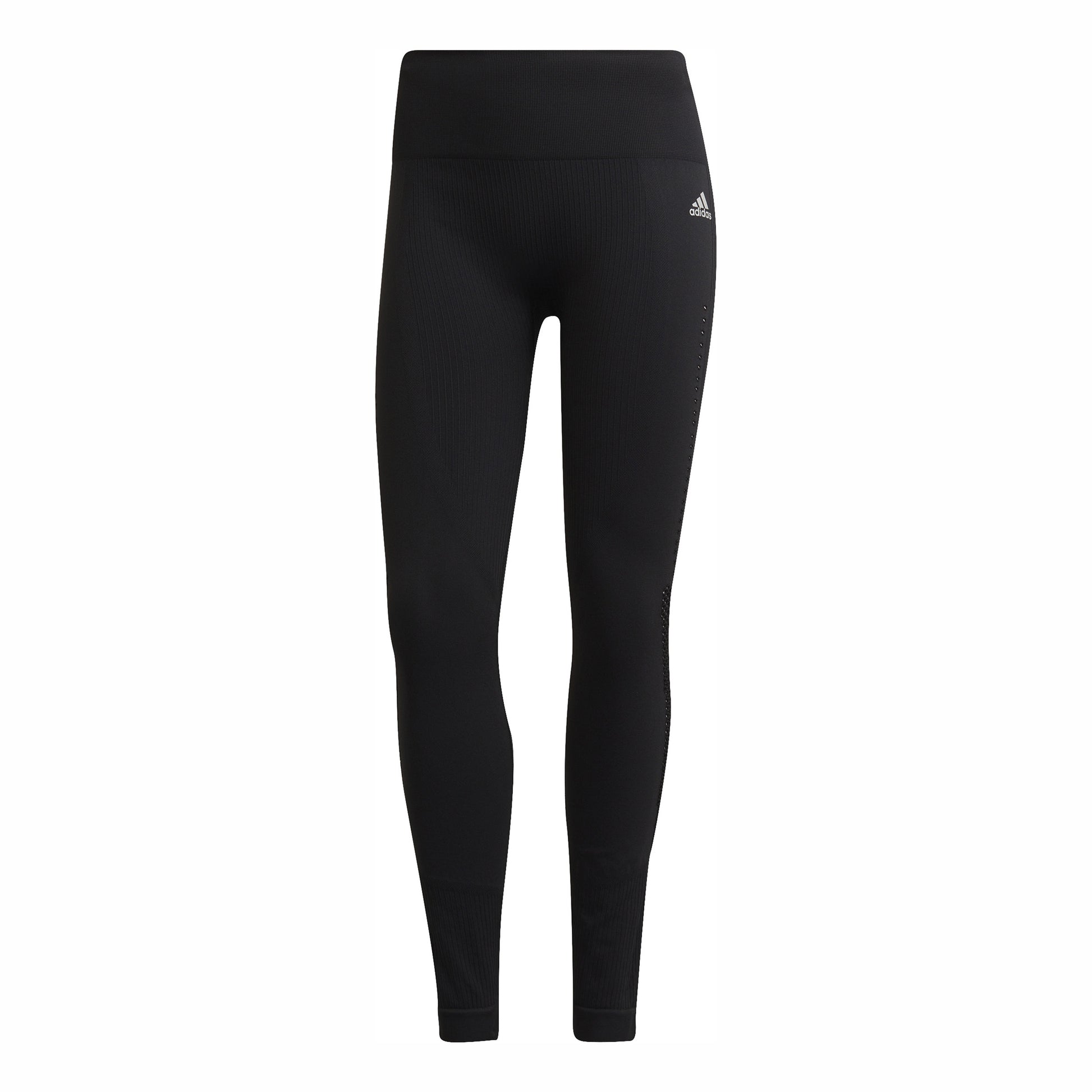 adidas Aeroknit Tight Damen-Schwarz