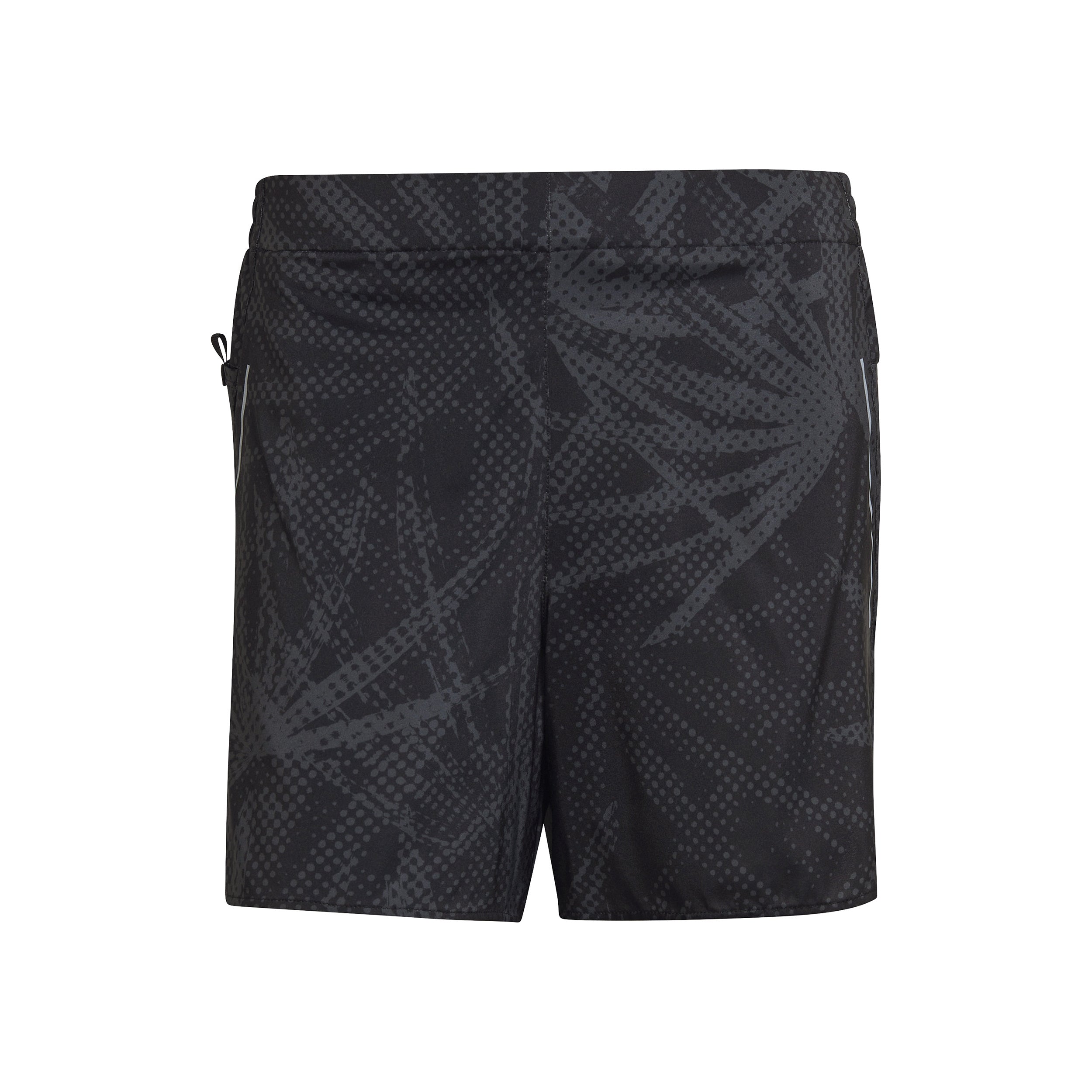 adidas BTN 5in Shorts Men-Grey