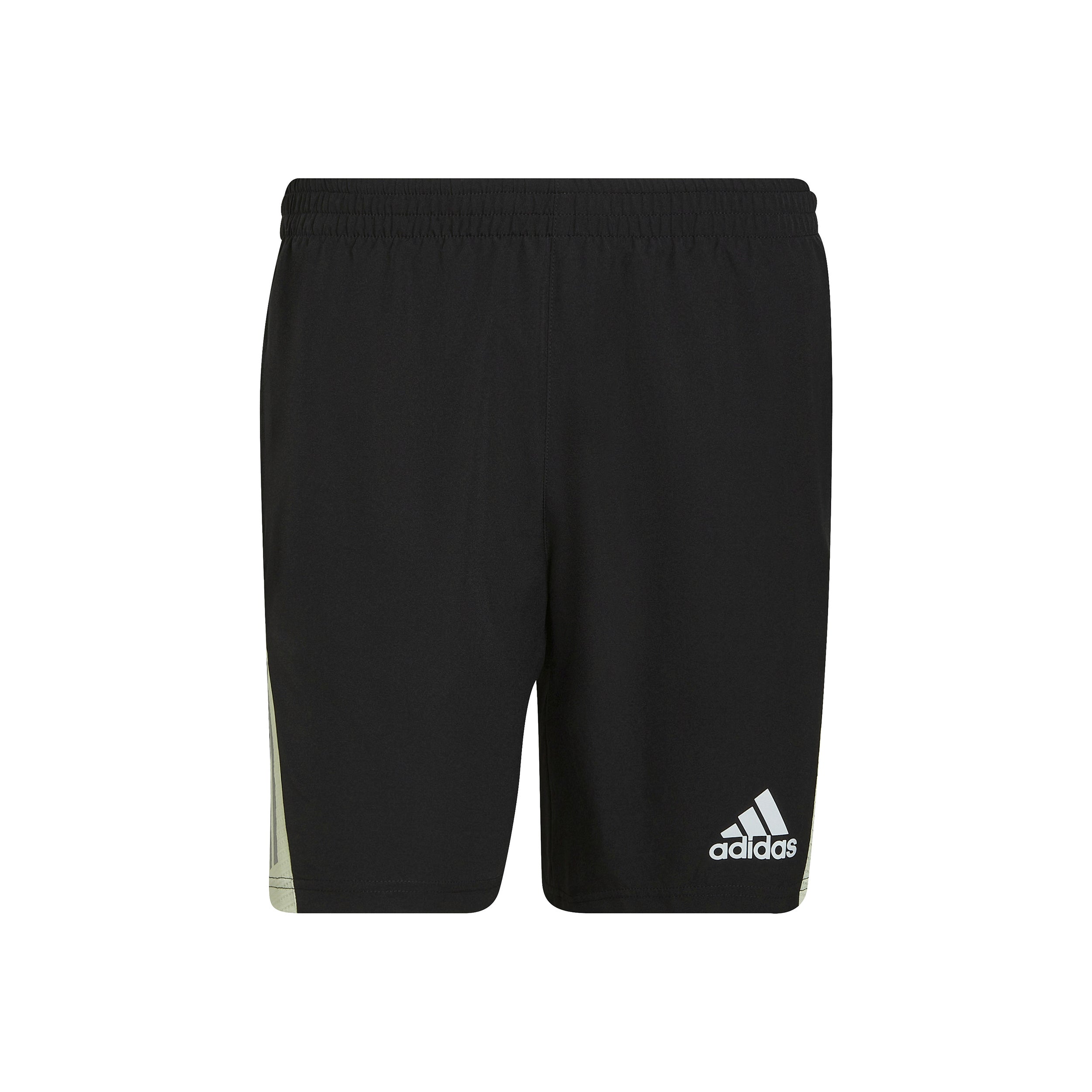 adidas Own The Run 5in Running Shorts Men-Black,Cream
