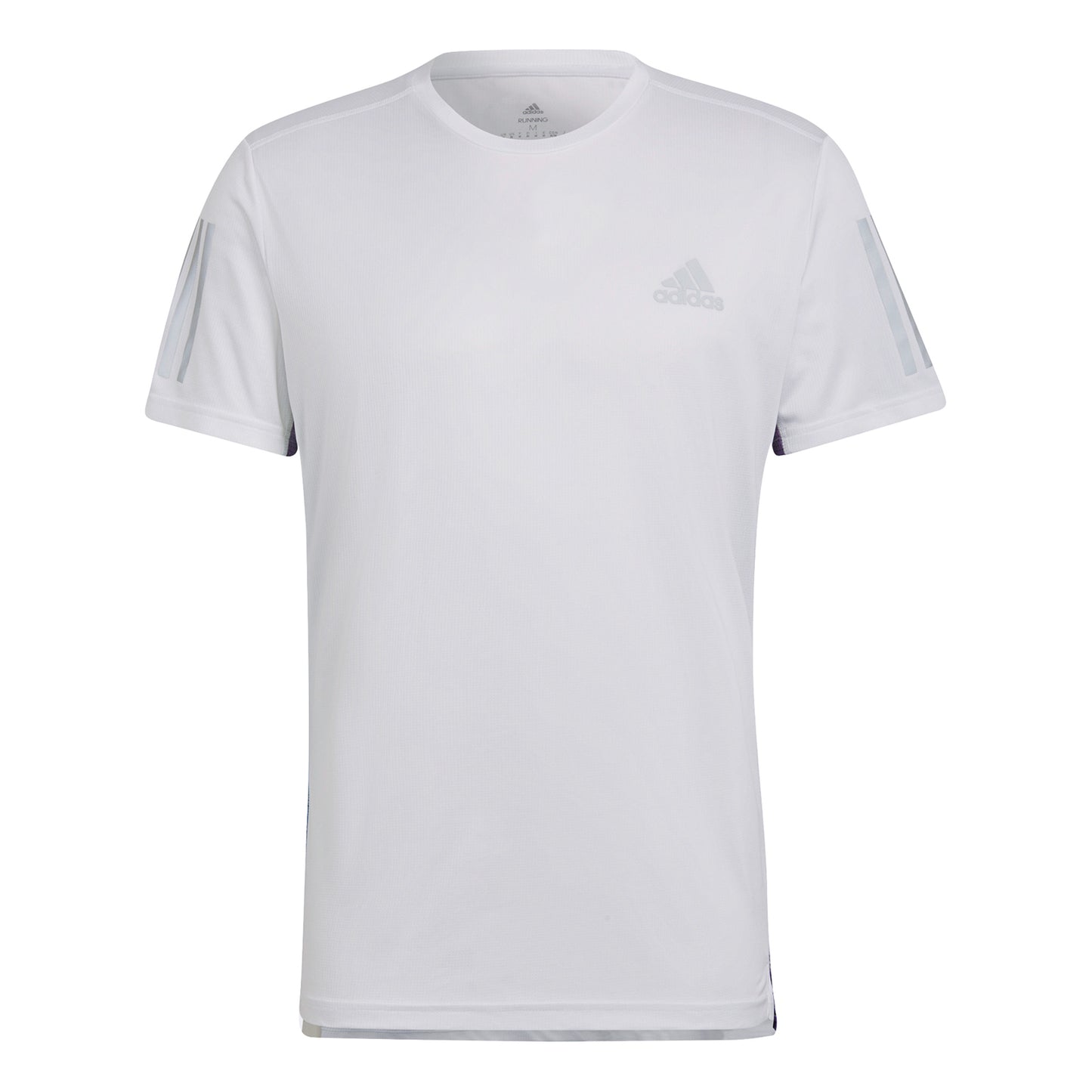 adidas Own the Run T-Shirt Herren - weiß,