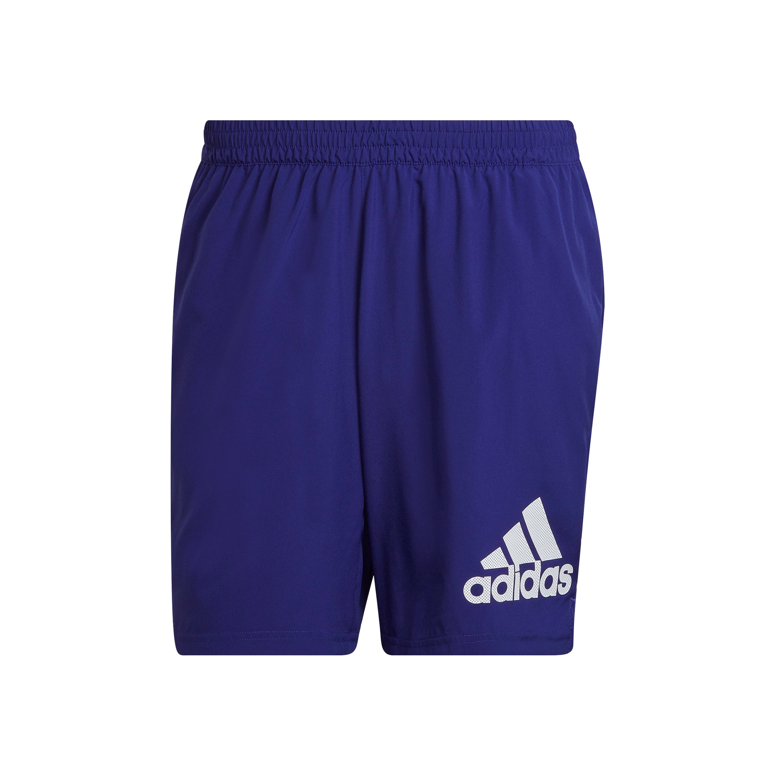 adidas Run It 5in Shorts Men-Blue