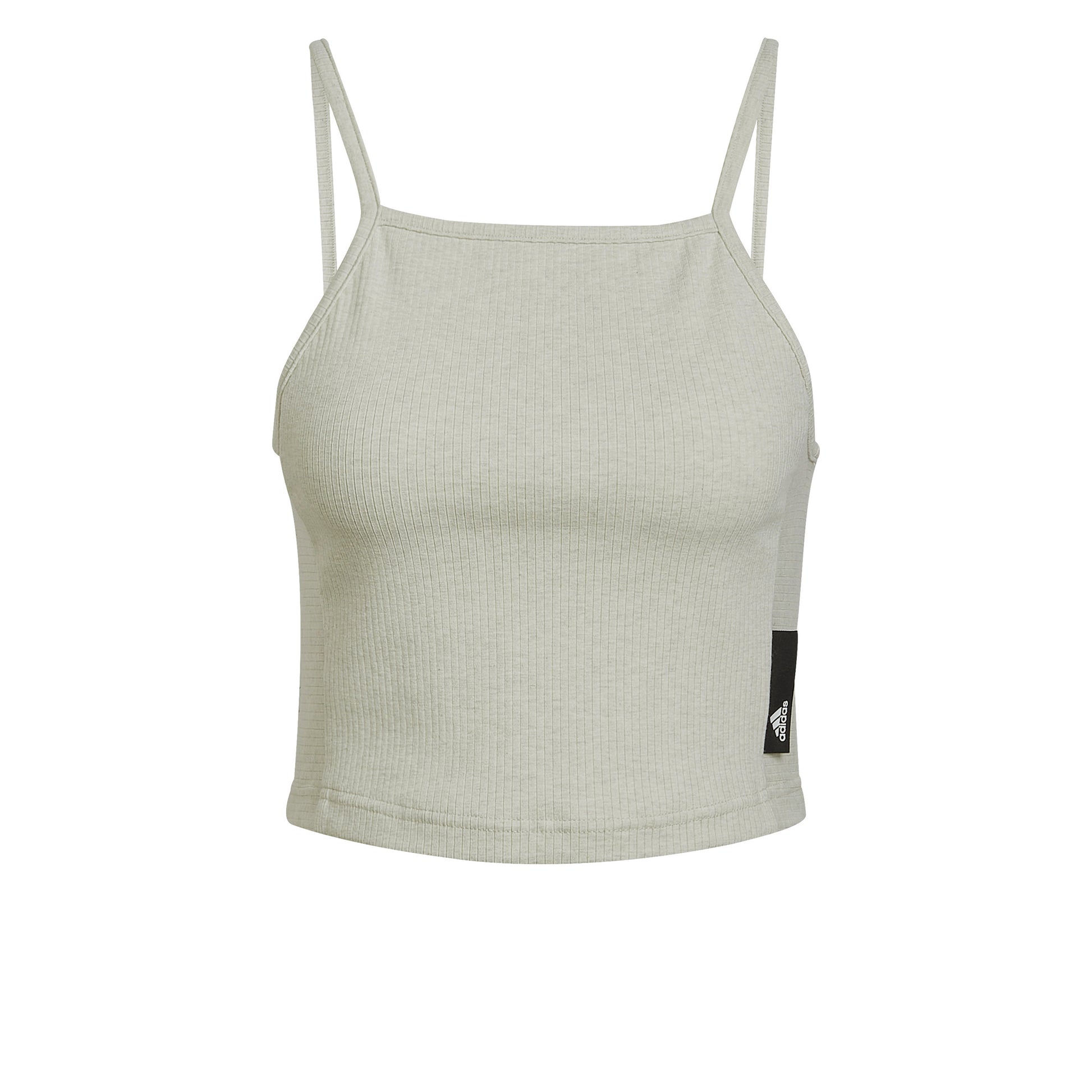 adidas Studio Lounge Summer Tank top Women - green,