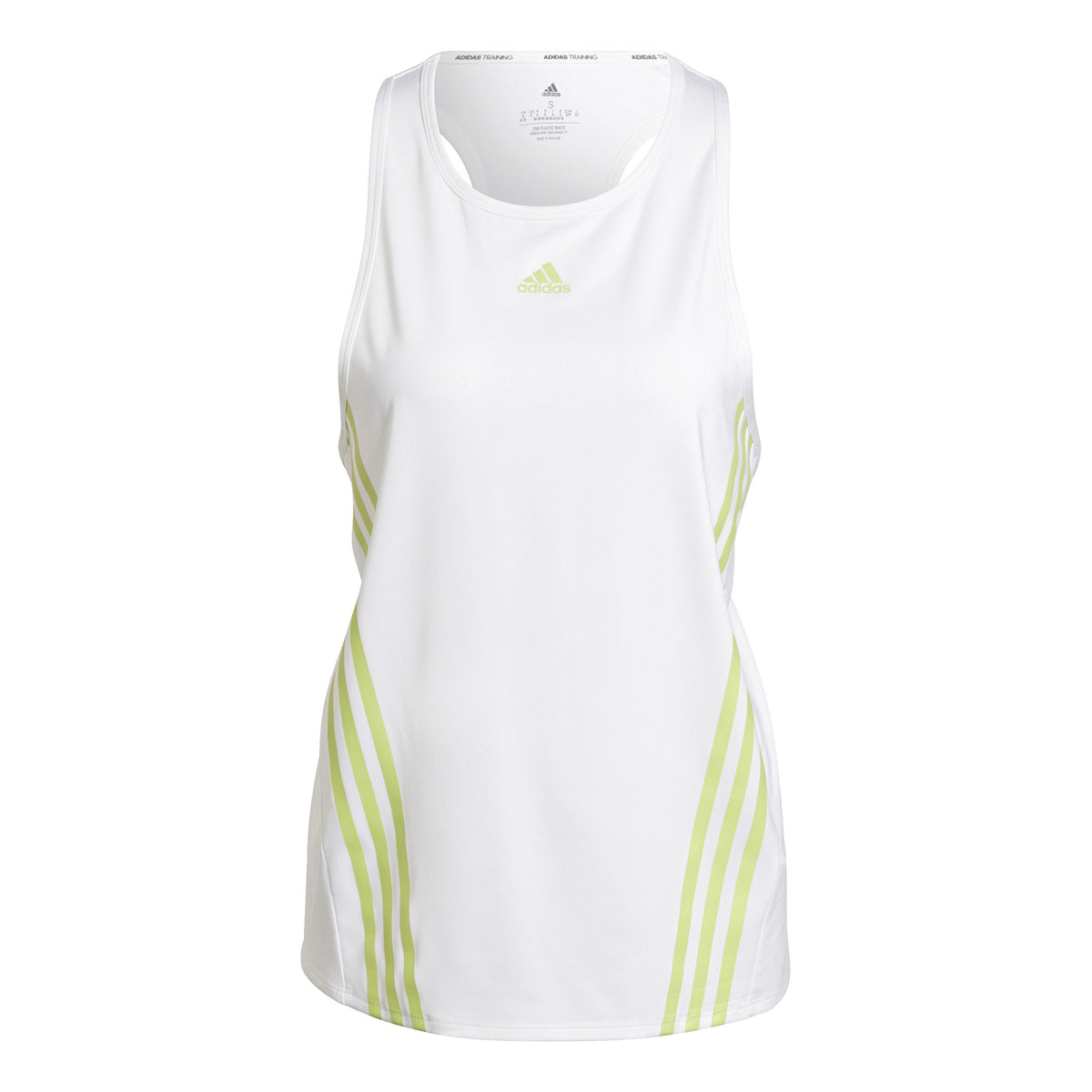 adidas WTR Icons Tank top Women - white, green