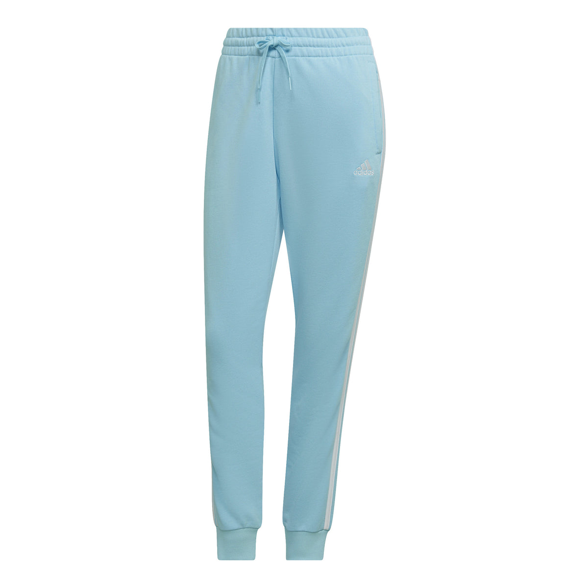 adidas 3Stripes Core Trainingshose Damen - blau